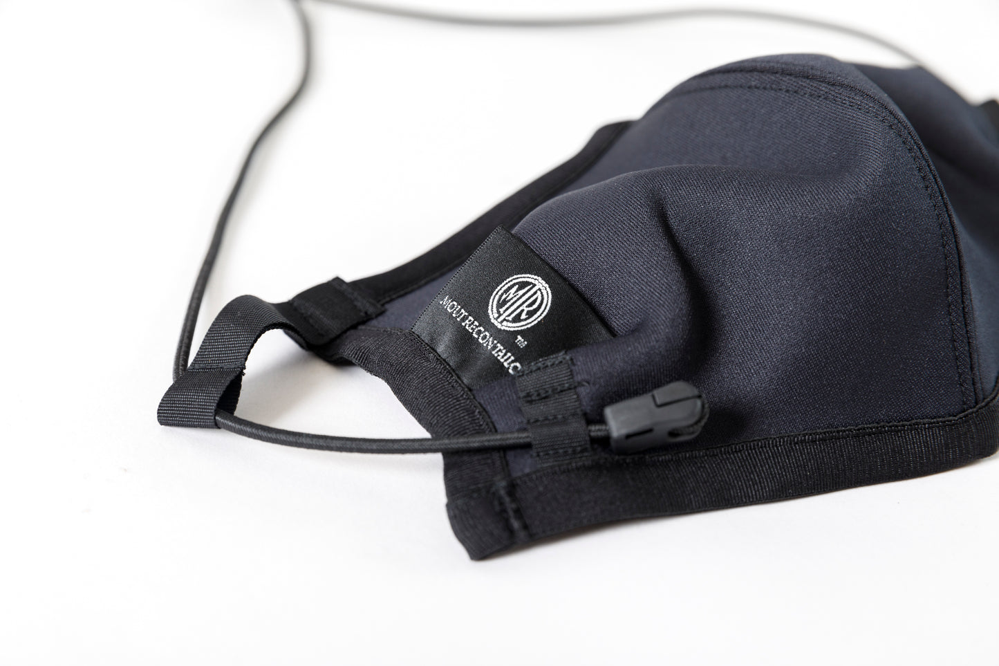 MOUT RECON TAILOR / ANTI MICROBIAL MASK - Black