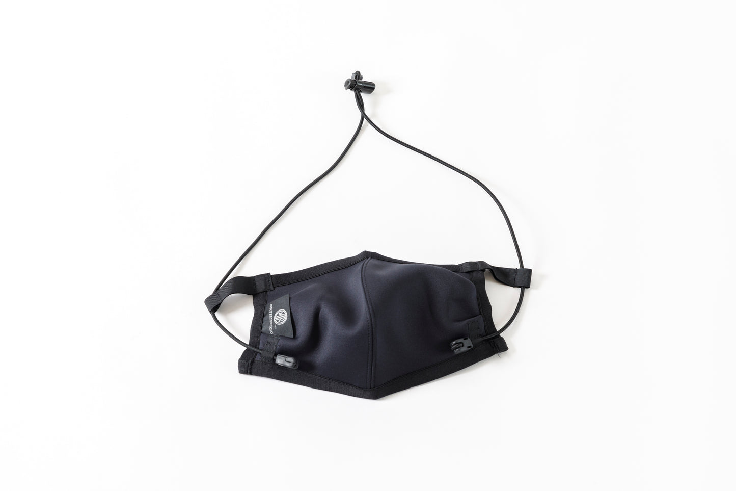 MOUT RECON TAILOR / ANTI MICROBIAL MASK - Black