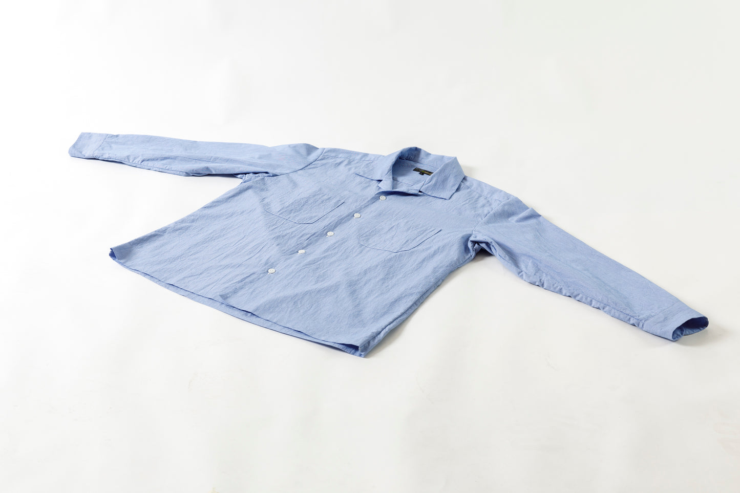MOJITO / ABSHINTH SHIRT_Bar.3.0_muso - Blue