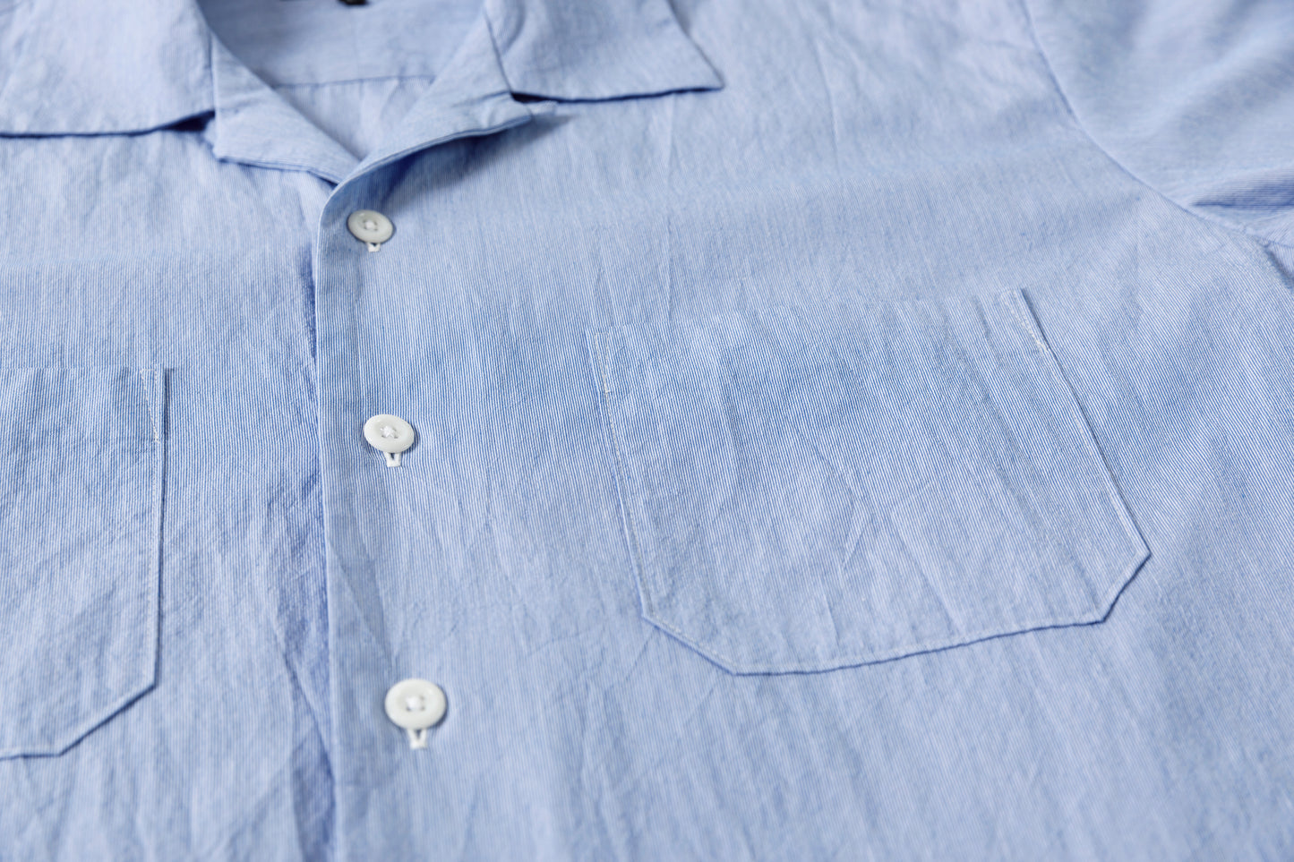 MOJITO / ABSHINTH SHIRT_Bar.3.0_muso - Blue