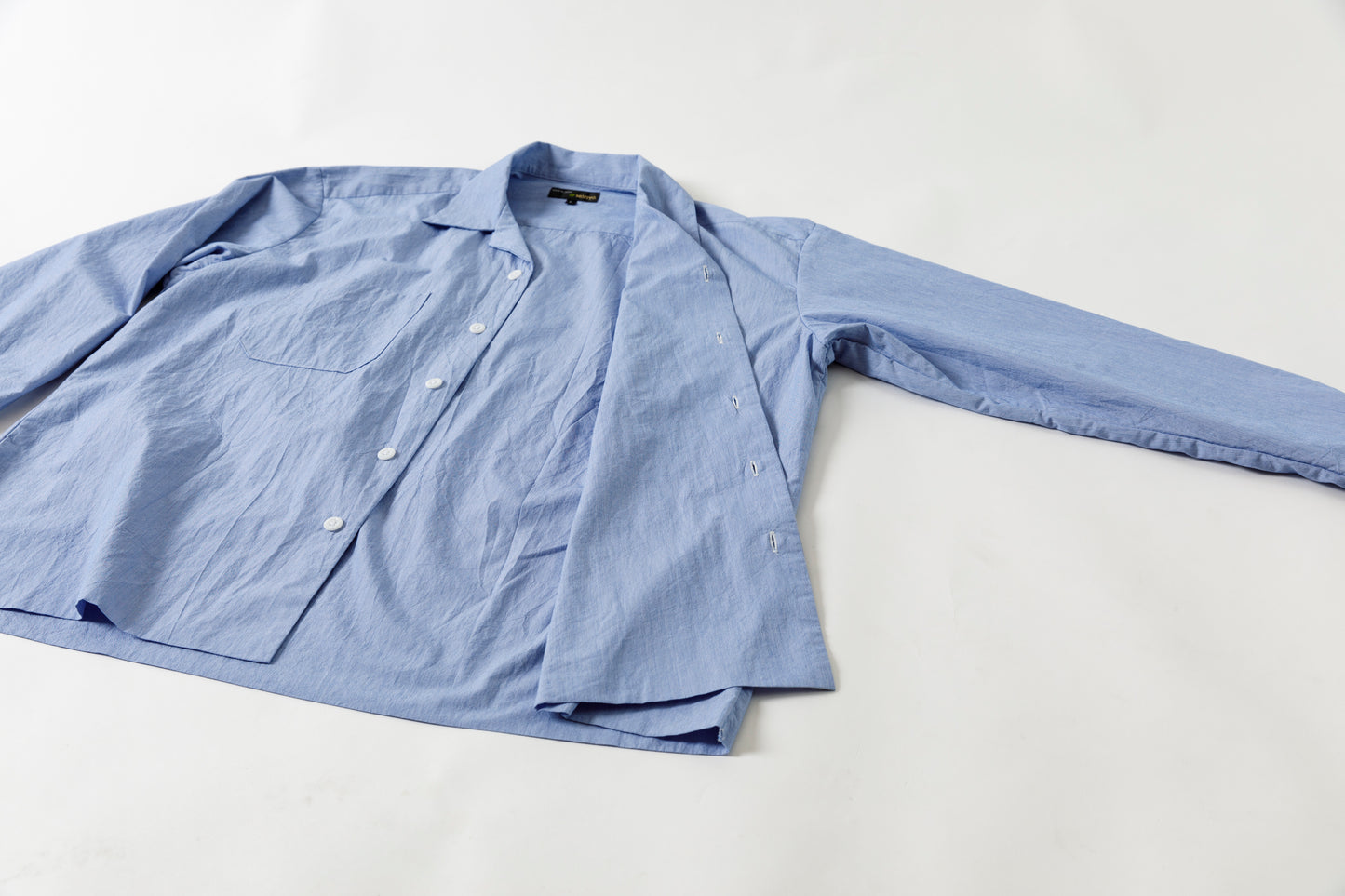 MOJITO / ABSHINTH SHIRT_Bar.3.0_muso - Blue