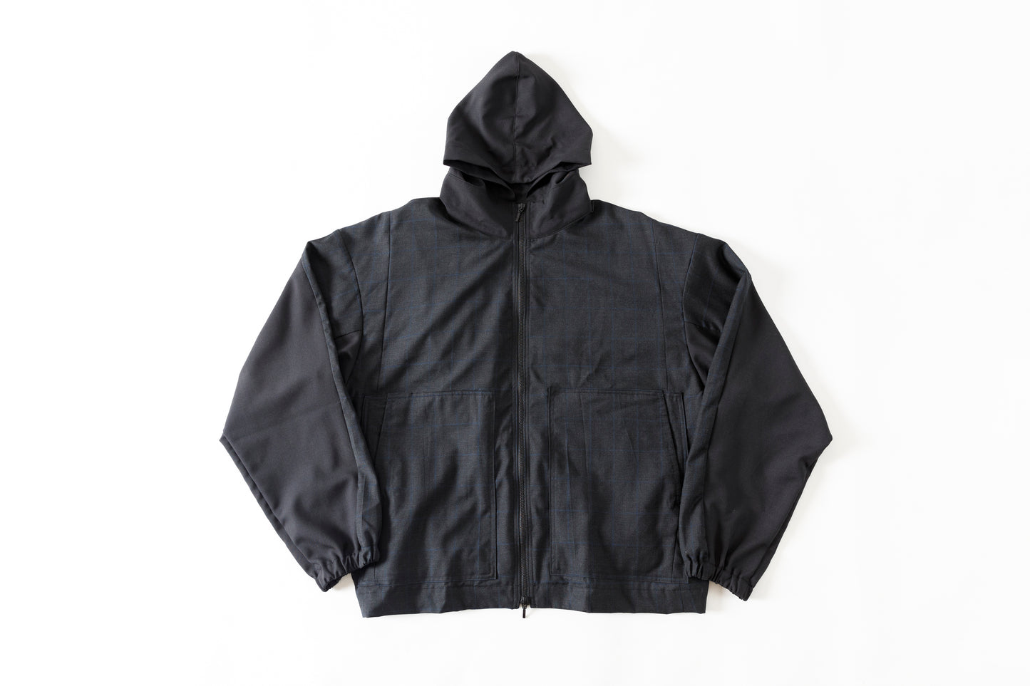 CHANGES / CH5053 Remake Hoodie(Slacks Type)
