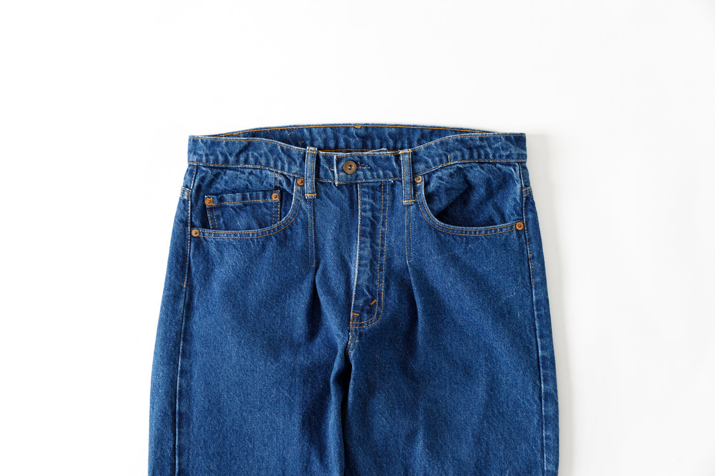 CHANGES / CH4041 Remake Denim Pants - Type B