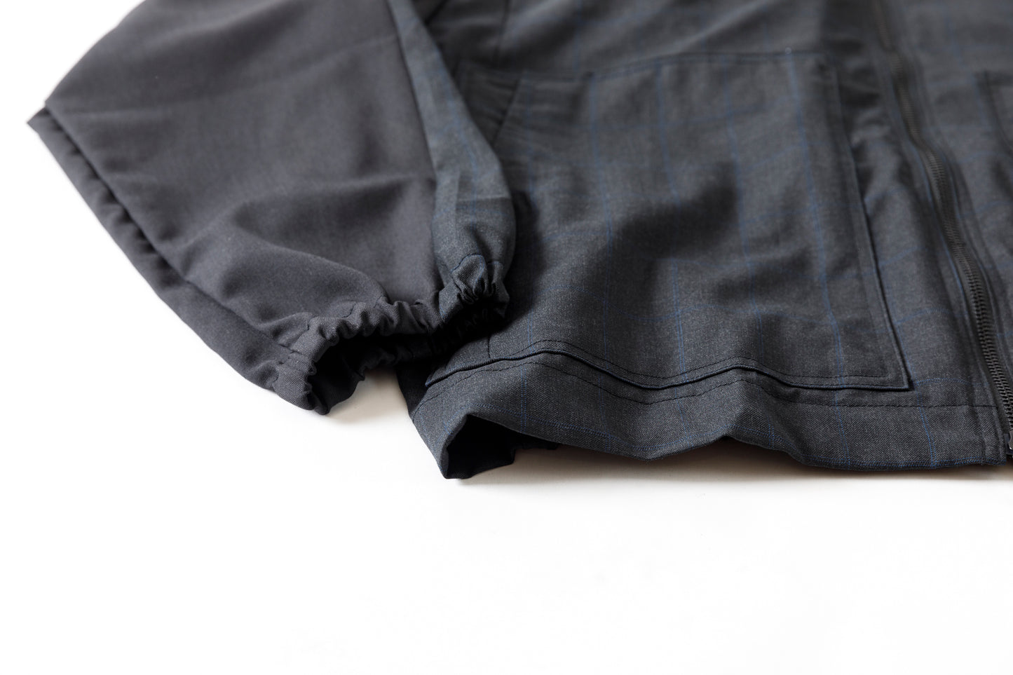 CHANGES / CH5053 Remake Hoodie(Slacks Type)