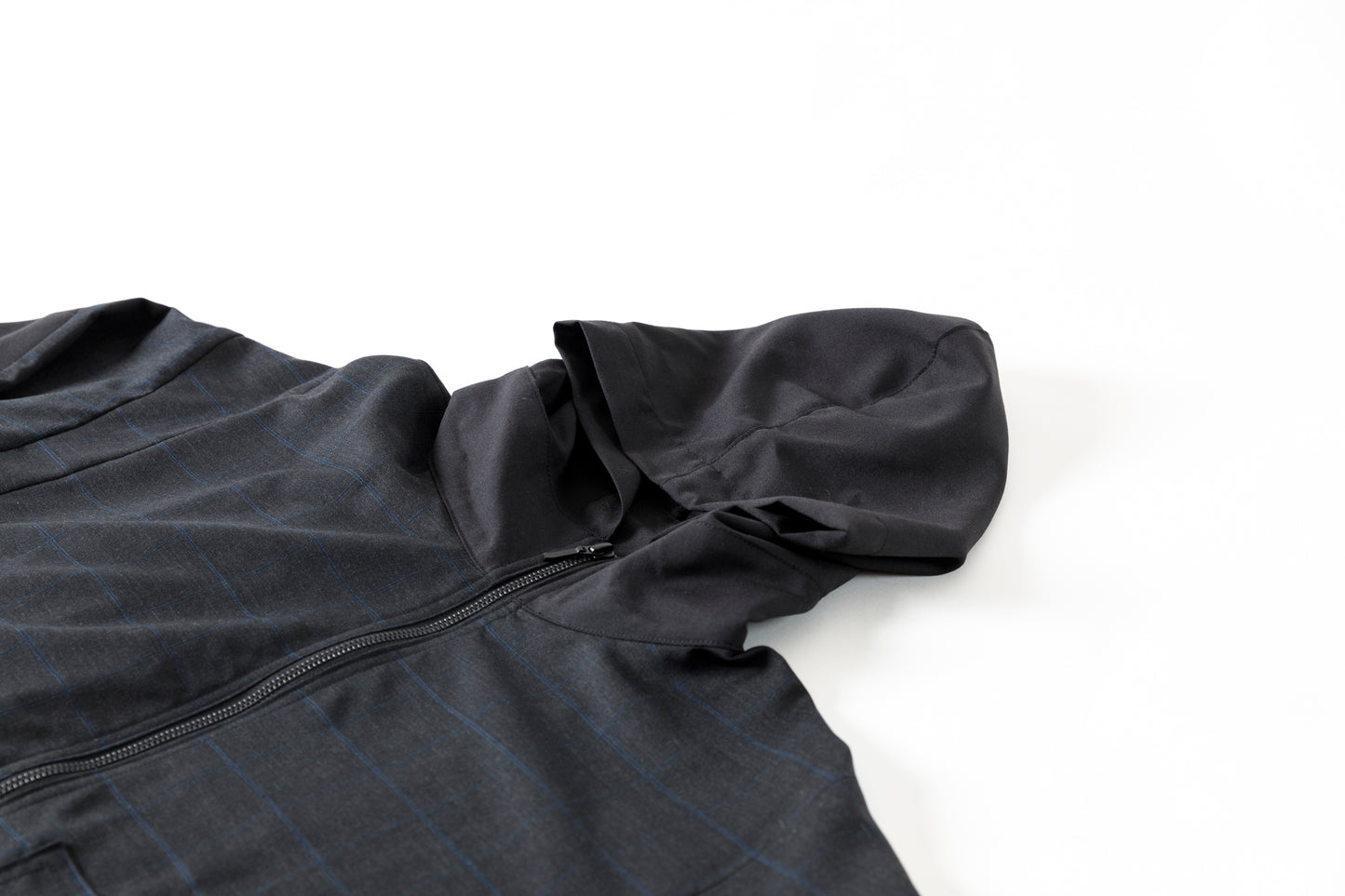 CHANGES / CH5053 Remake Hoodie(Slacks Type)