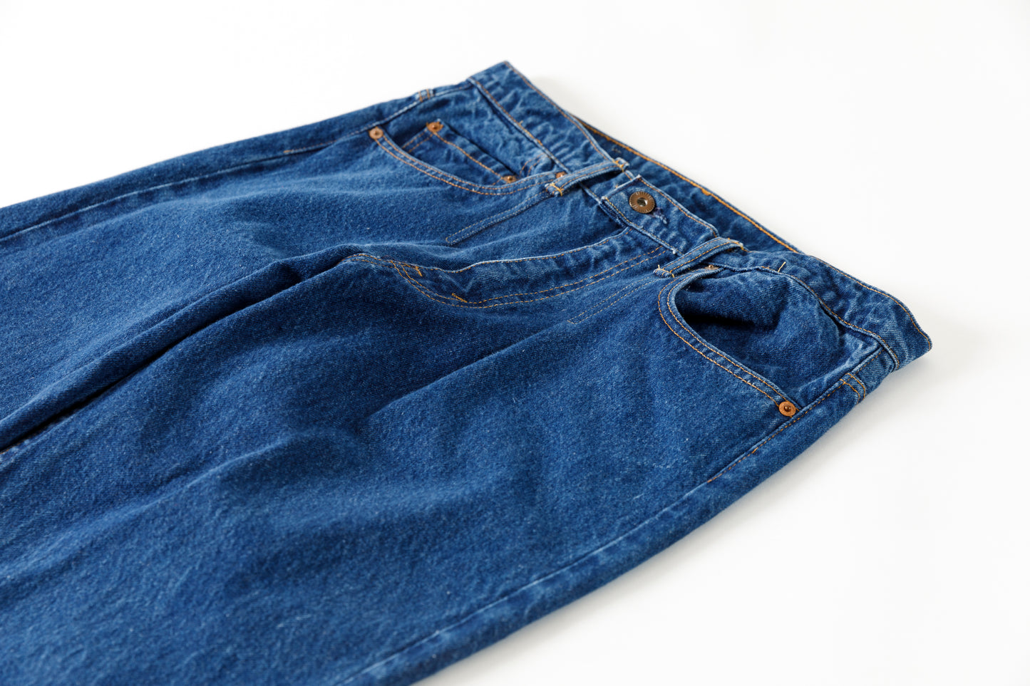 CHANGES / CH4041 Remake Denim Pants - Type B