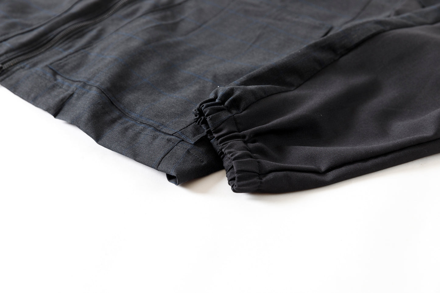 CHANGES / CH5053 Remake Hoodie(Slacks Type)