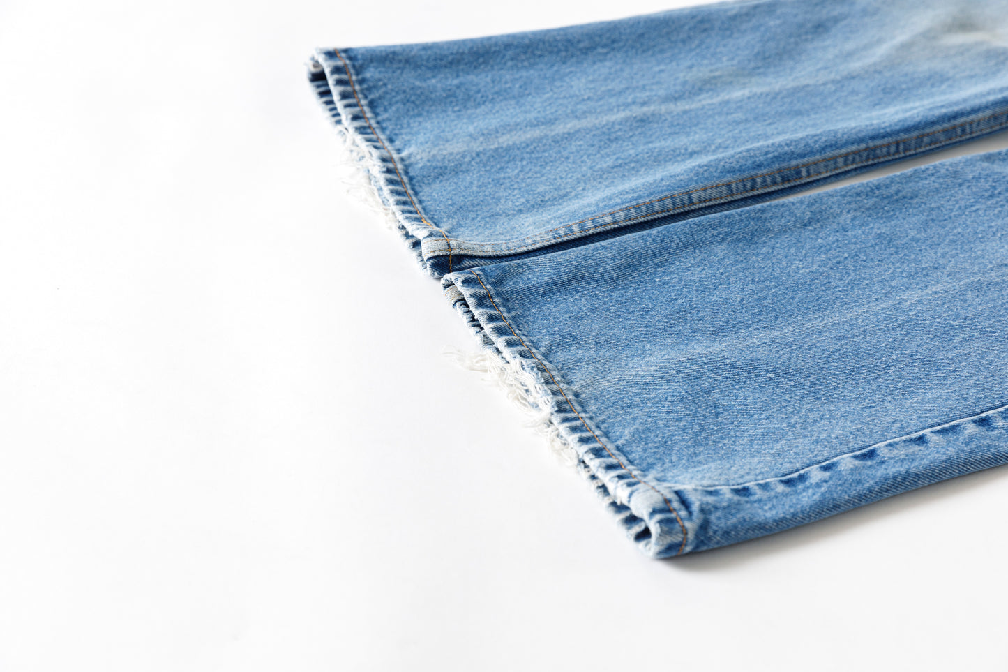 CHANGES / CH4041 Remake Denim Pants - Type A