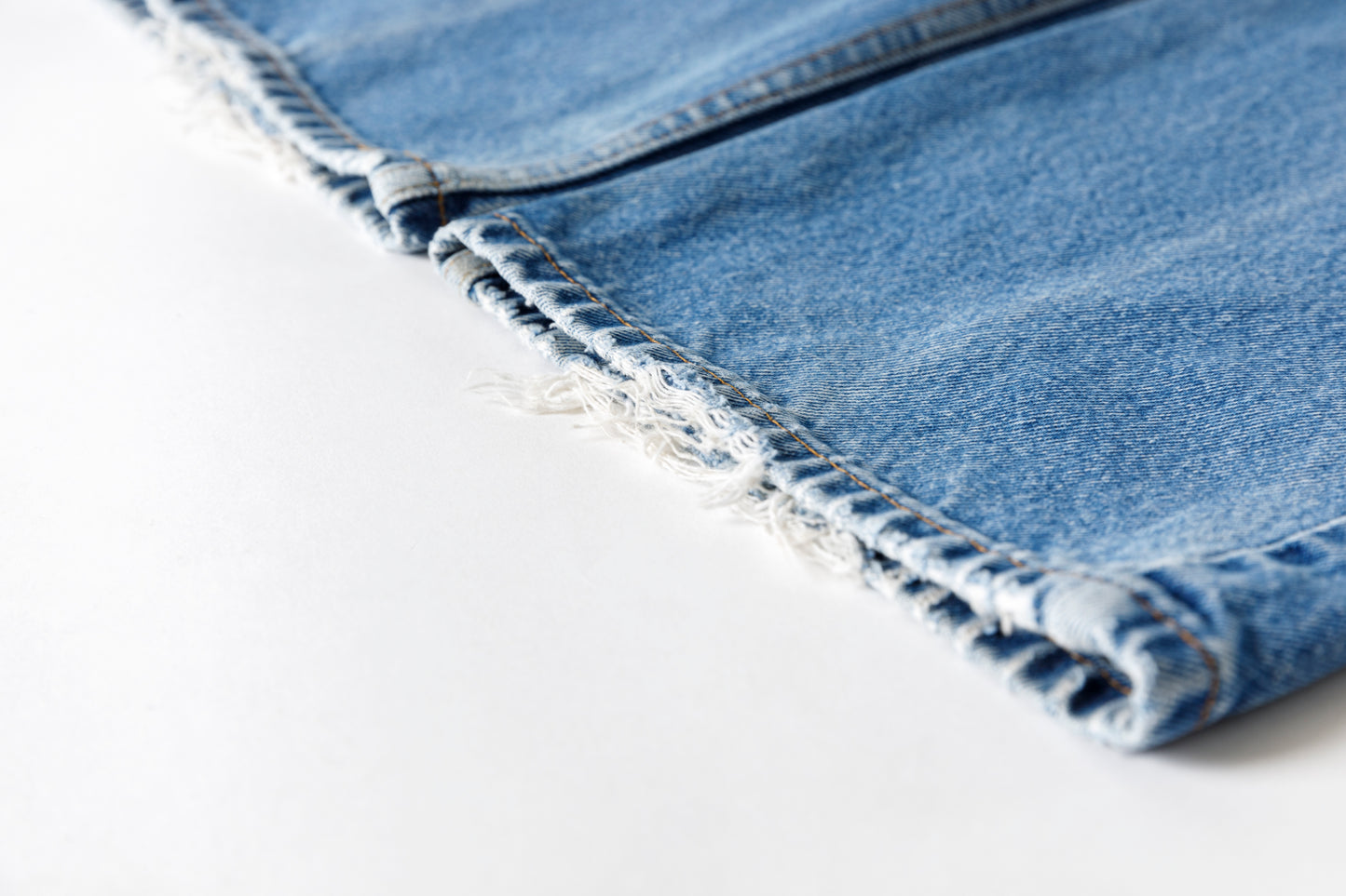 CHANGES / CH4041 Remake Denim Pants - Type A