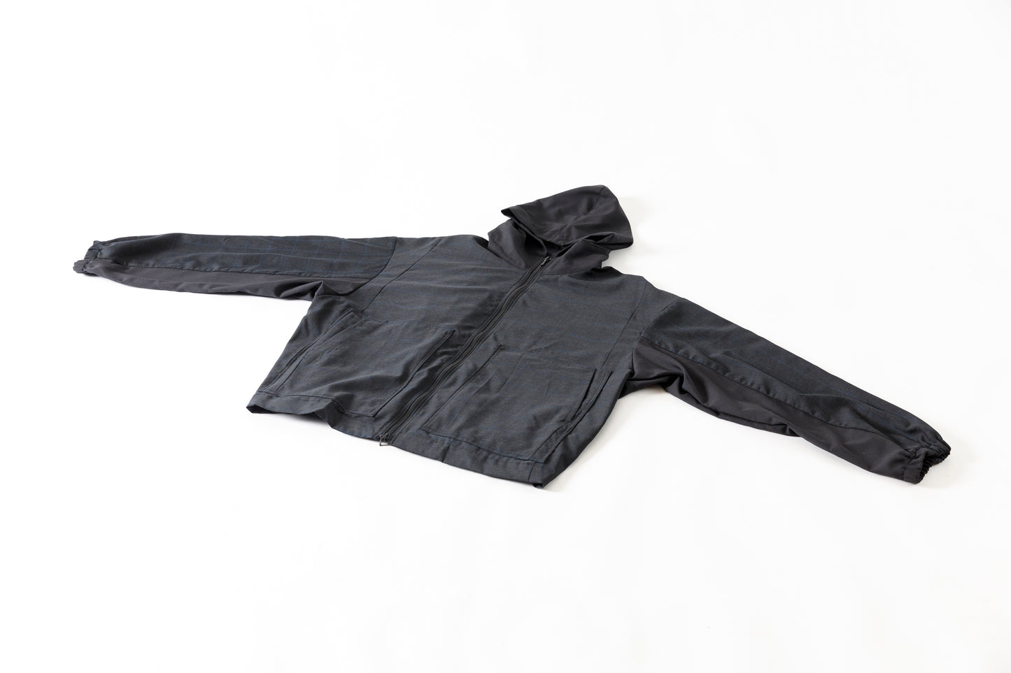 CHANGES / CH5053 Remake Hoodie(Slacks Type)