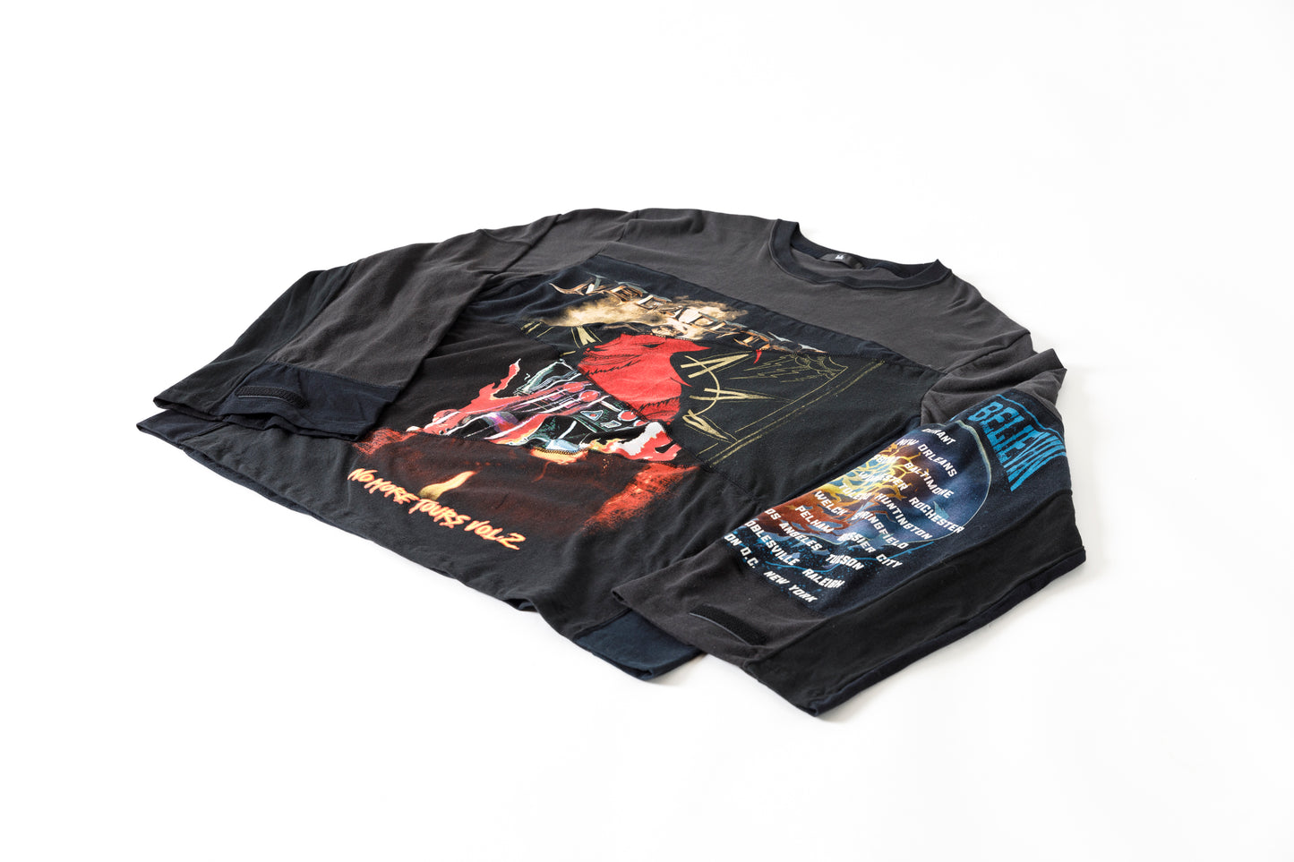 ink / THUNDER FOOT BALL - Size L