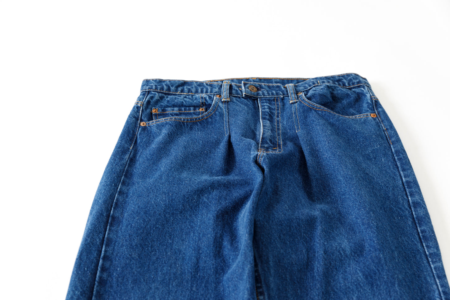 CHANGES / CH4041 Remake Denim Pants - Type B