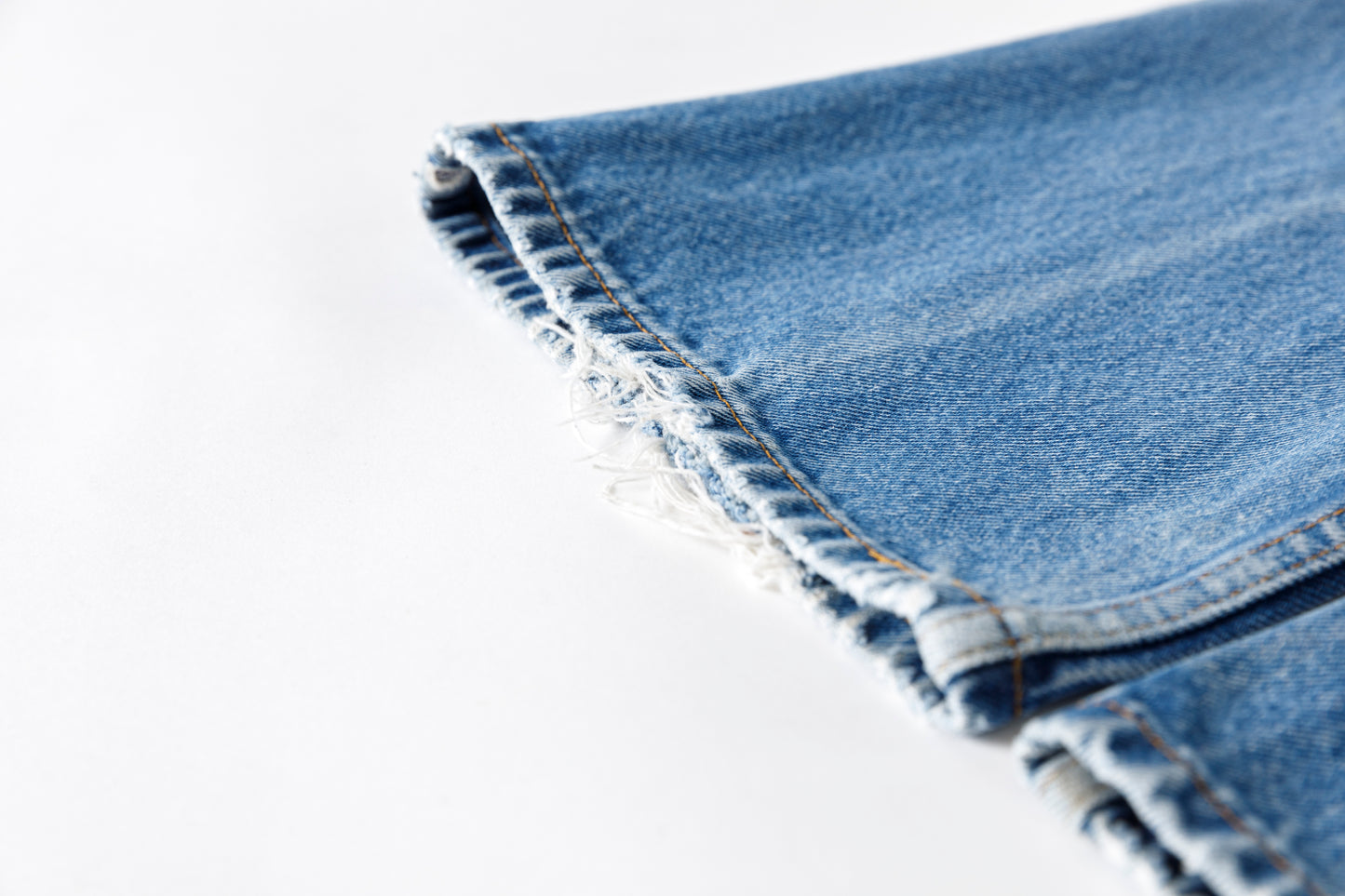 CHANGES / CH4041 Remake Denim Pants - Type A