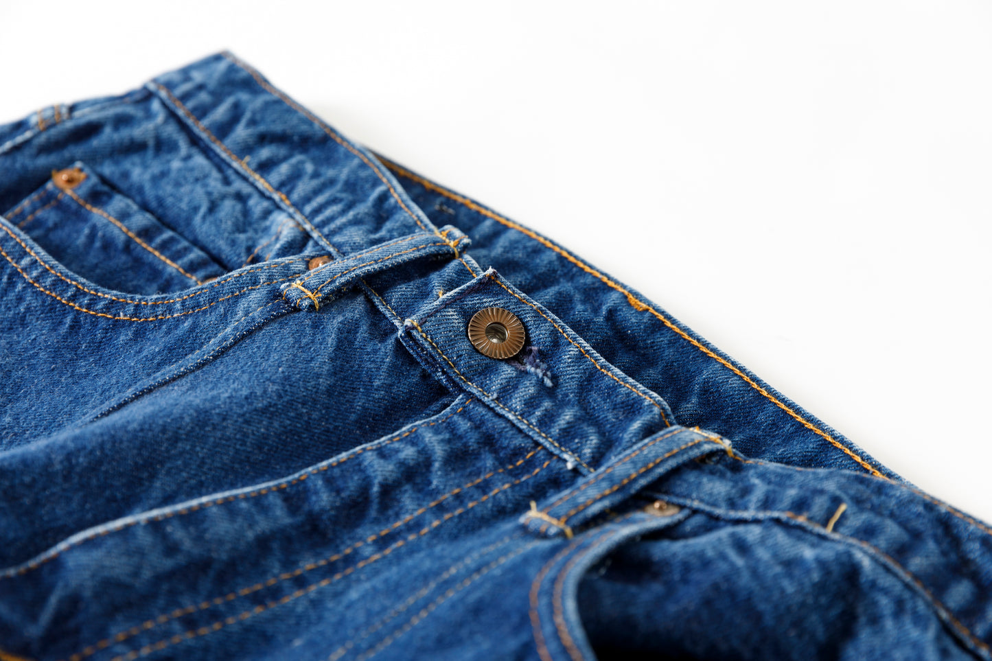 CHANGES / CH4041 Remake Denim Pants - Type B