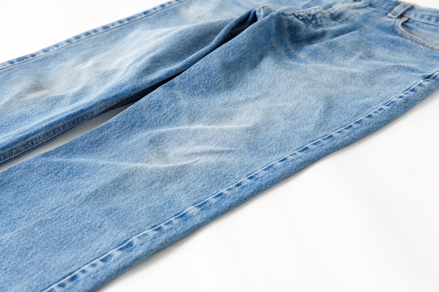 CHANGES / CH4041 Remake Denim Pants - Type A