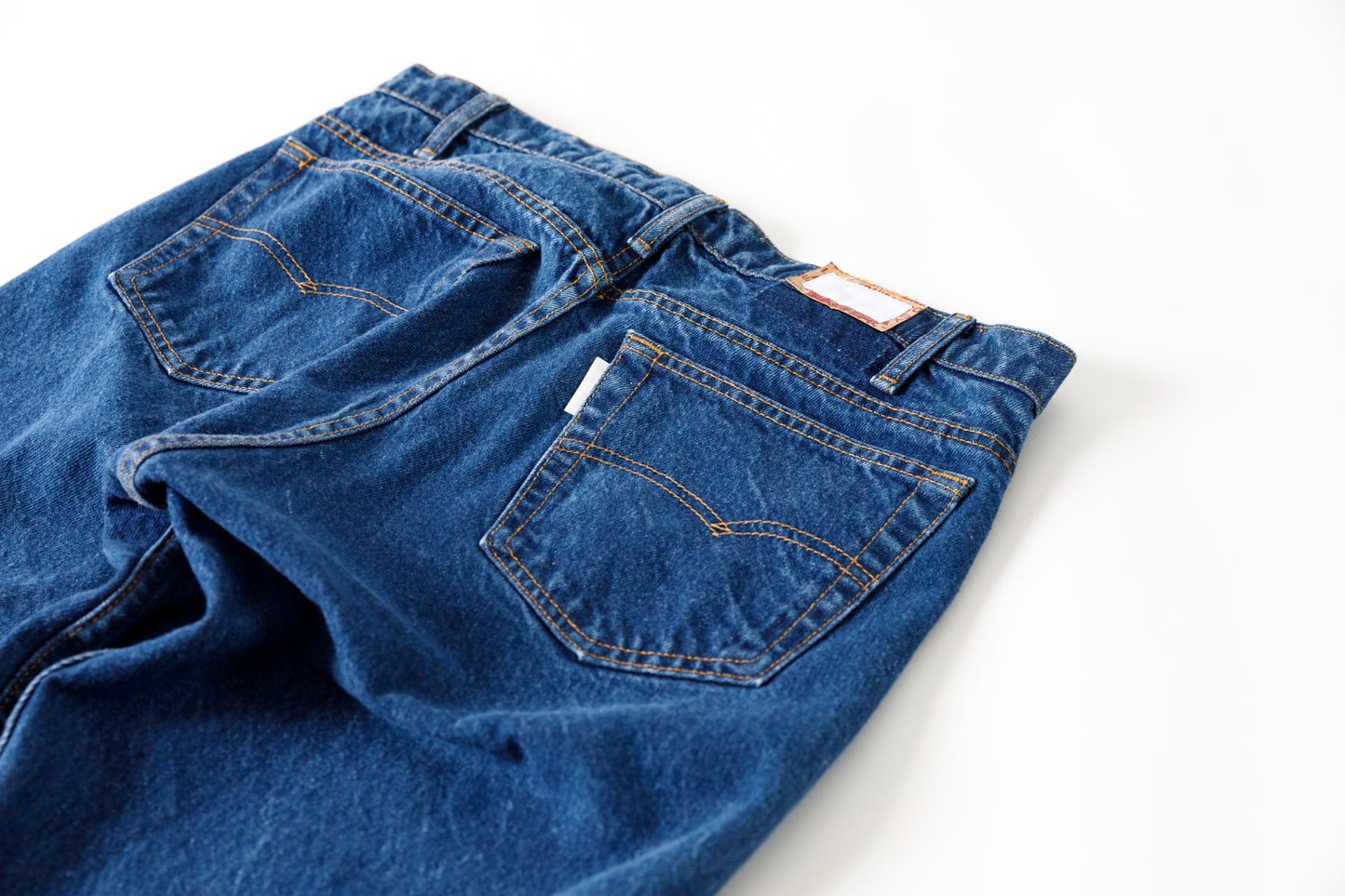 CHANGES / CH4041 Remake Denim Pants - Type B