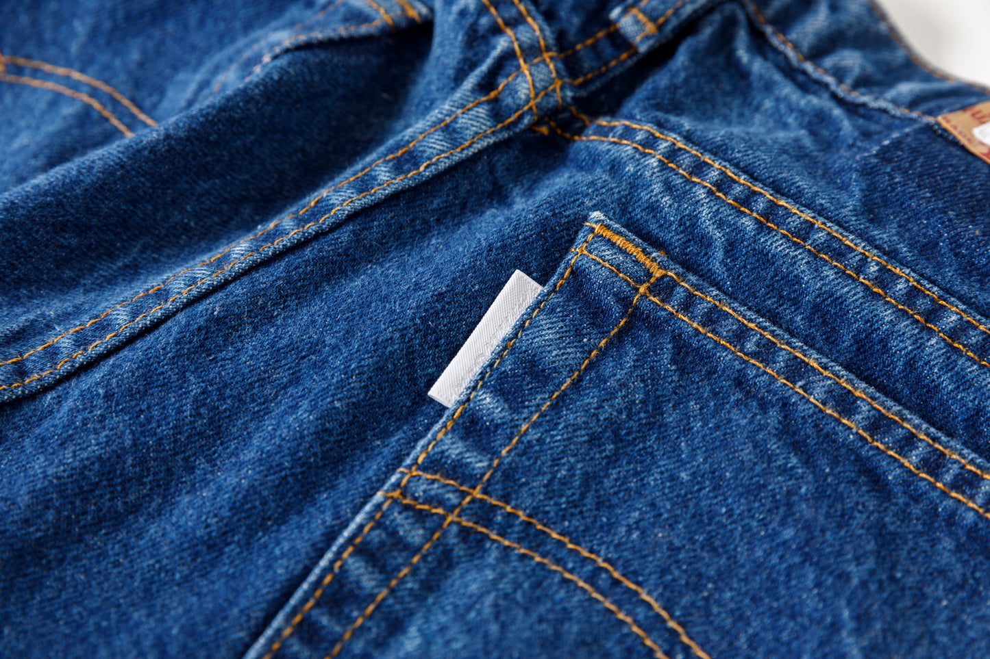 CHANGES / CH4041 Remake Denim Pants - Type B