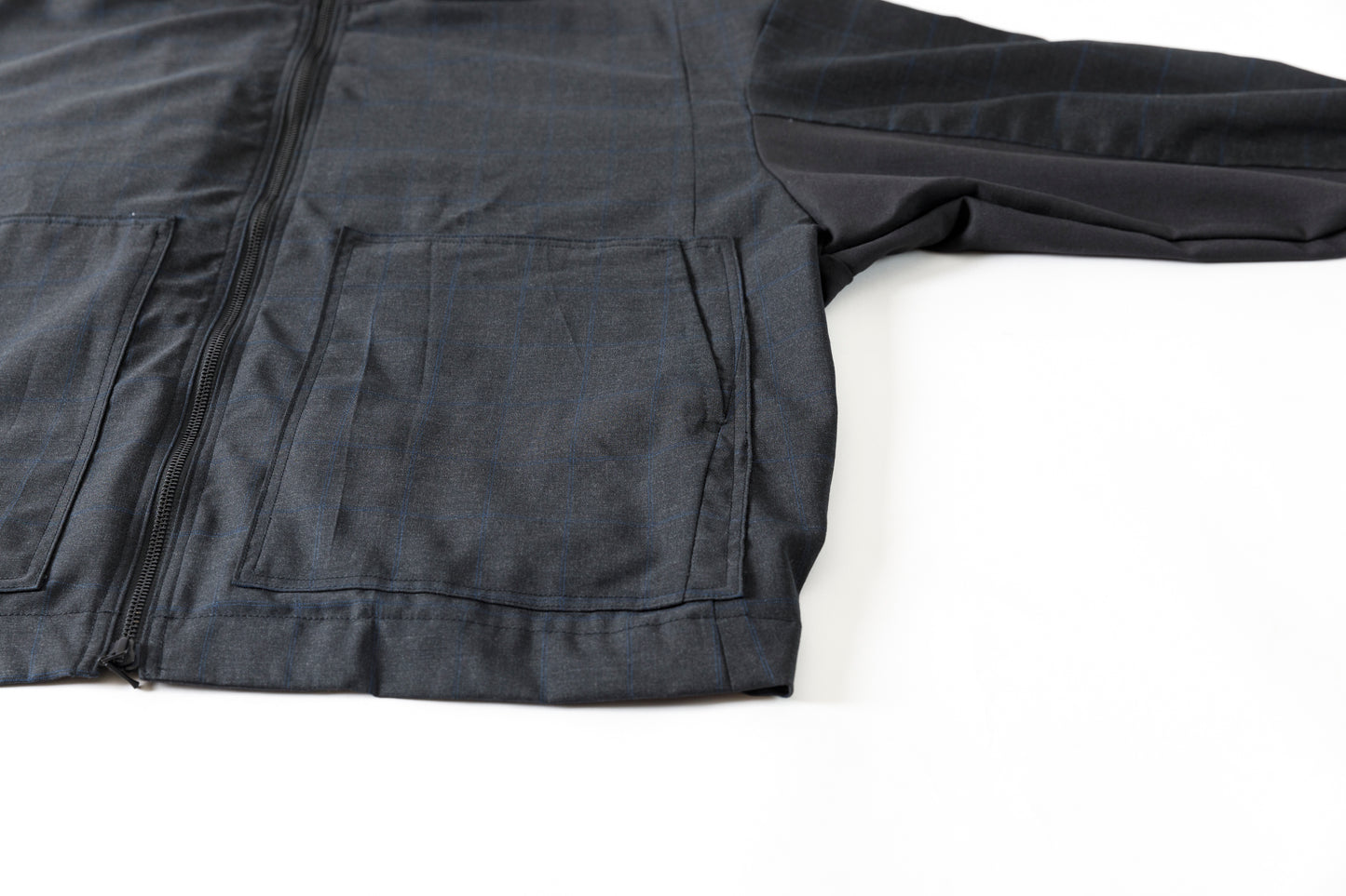 CHANGES / CH5053 Remake Hoodie(Slacks Type)