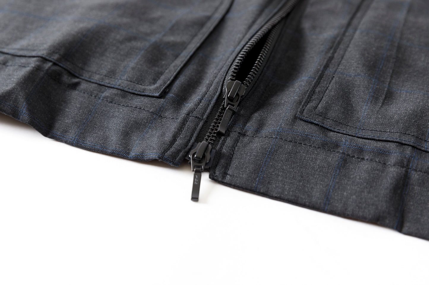 CHANGES / CH5053 Remake Hoodie(Slacks Type)