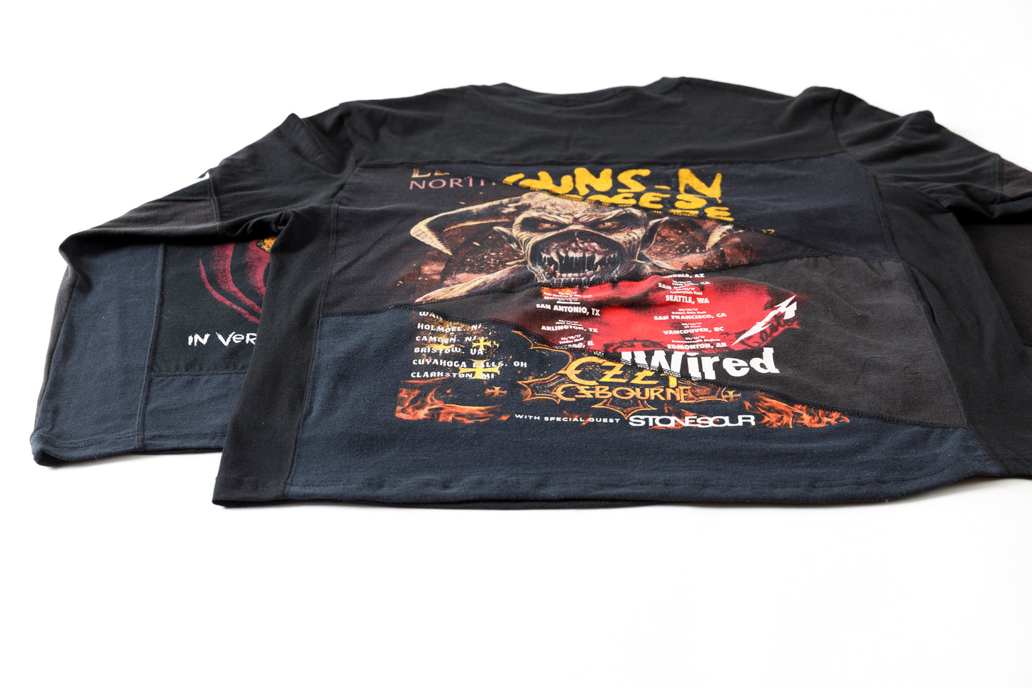 ink / THUNDER FOOT BALL - Size M
