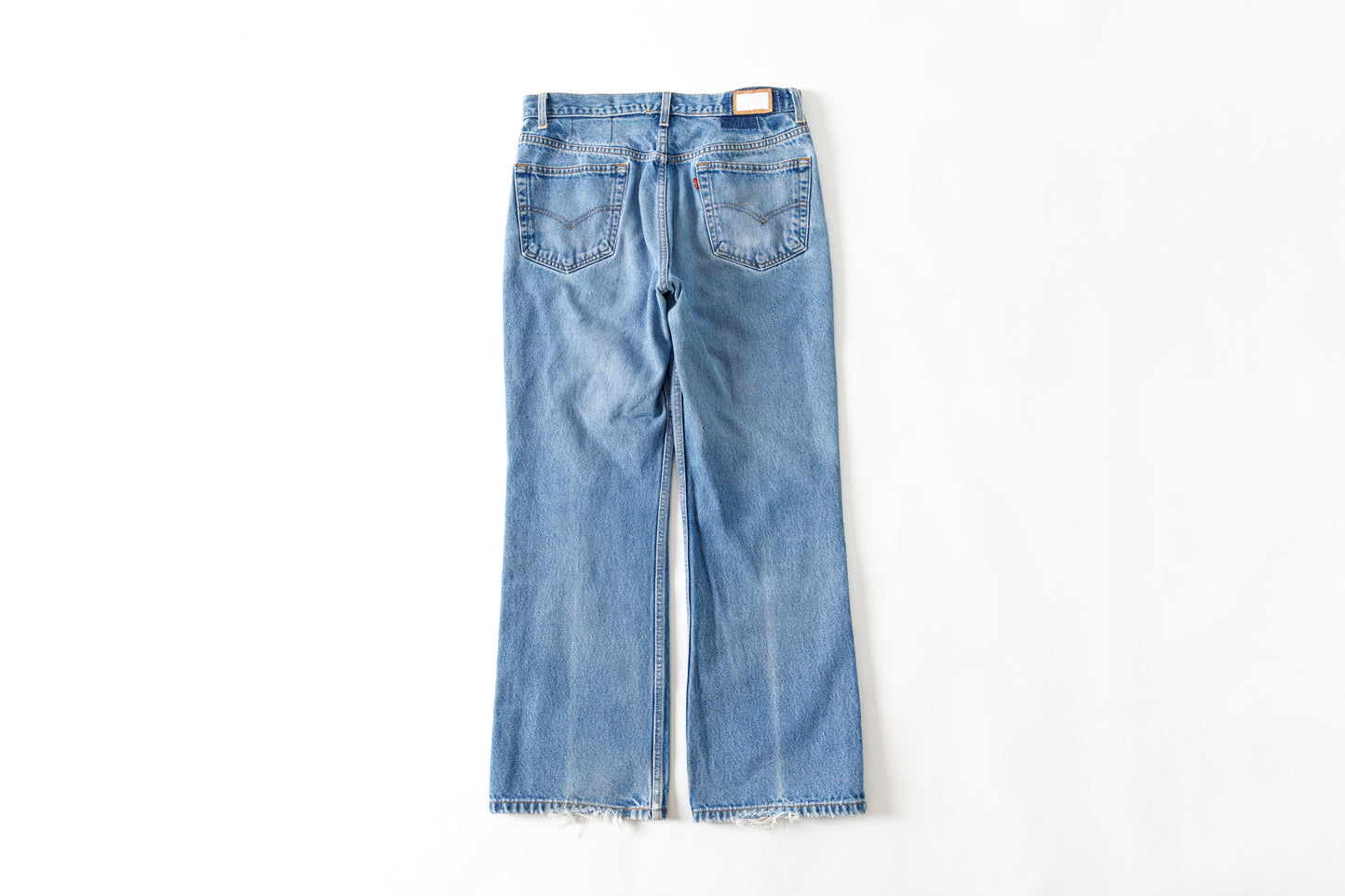CHANGES / CH4041 Remake Denim Pants - Type A