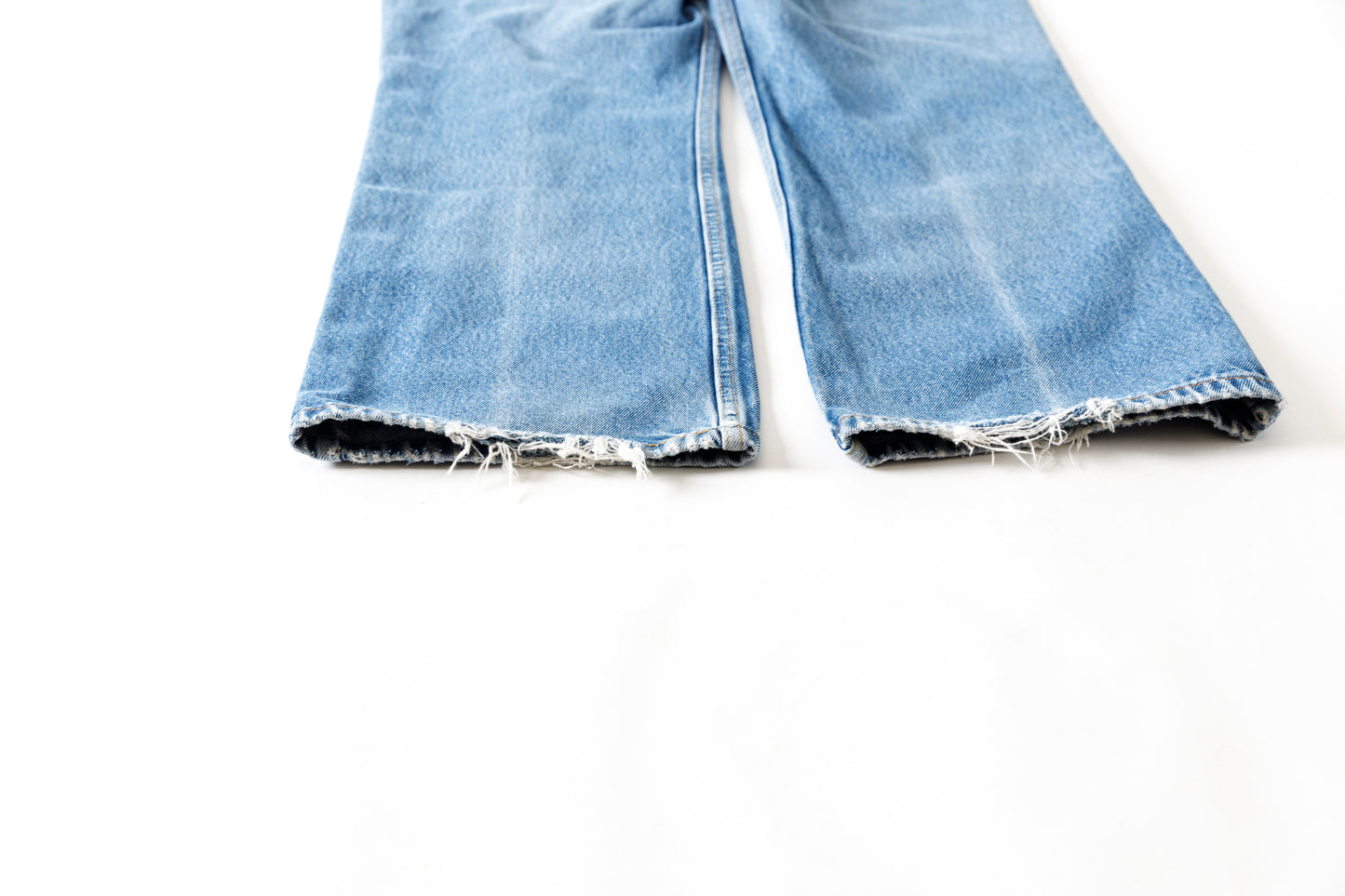 CHANGES / CH4041 Remake Denim Pants - Type A