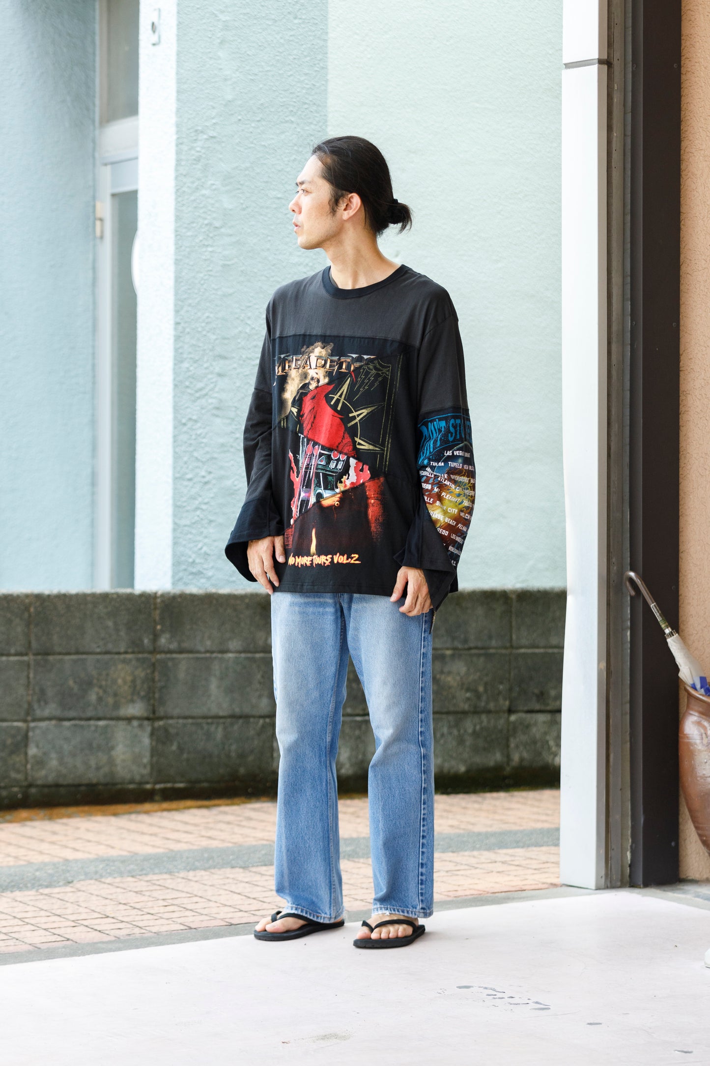 ink / THUNDER FOOT BALL - Size L
