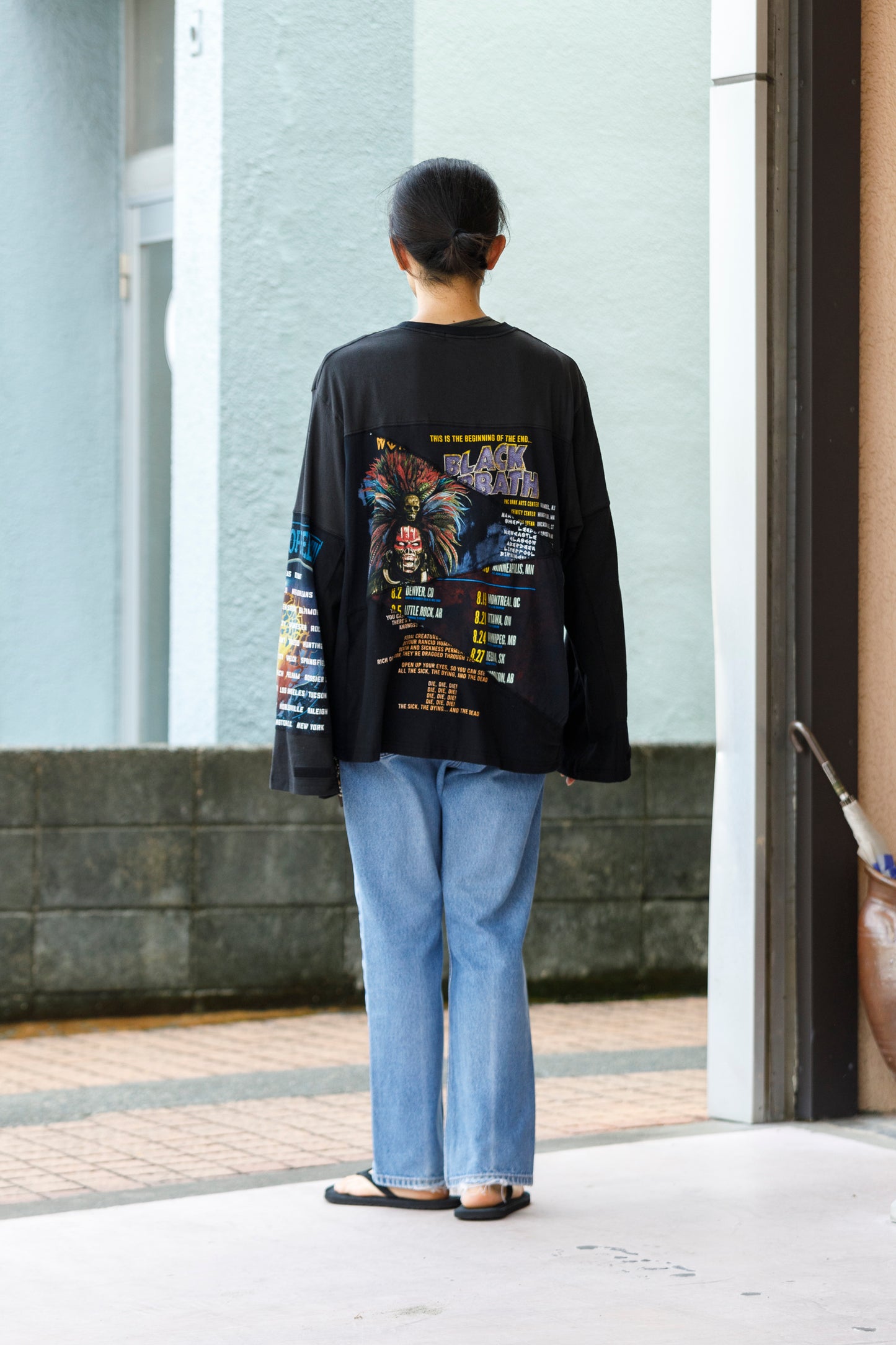 ink / THUNDER FOOT BALL - Size L