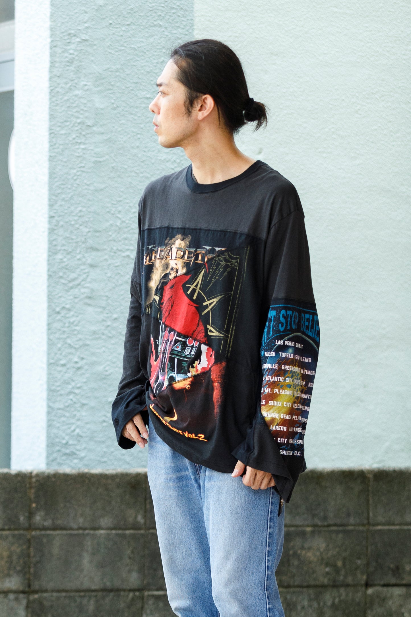 ink / THUNDER FOOT BALL - Size L