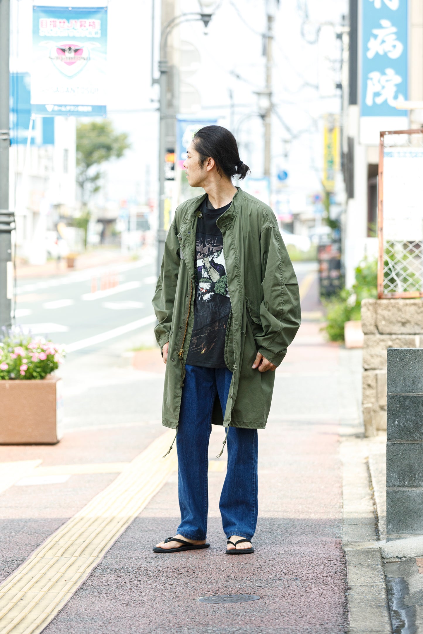 ink / THUNDER FOOT BALL - Size M