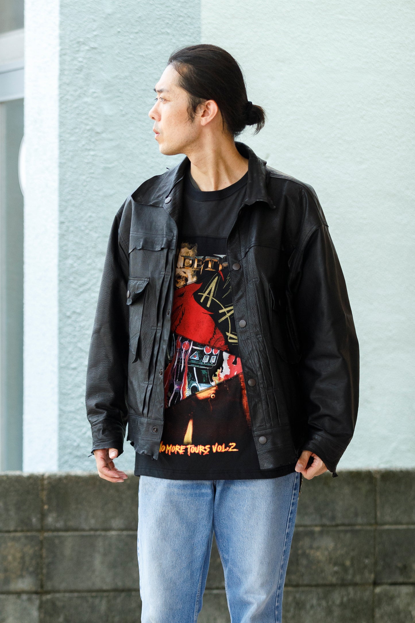 ink / THUNDER FOOT BALL - Size L