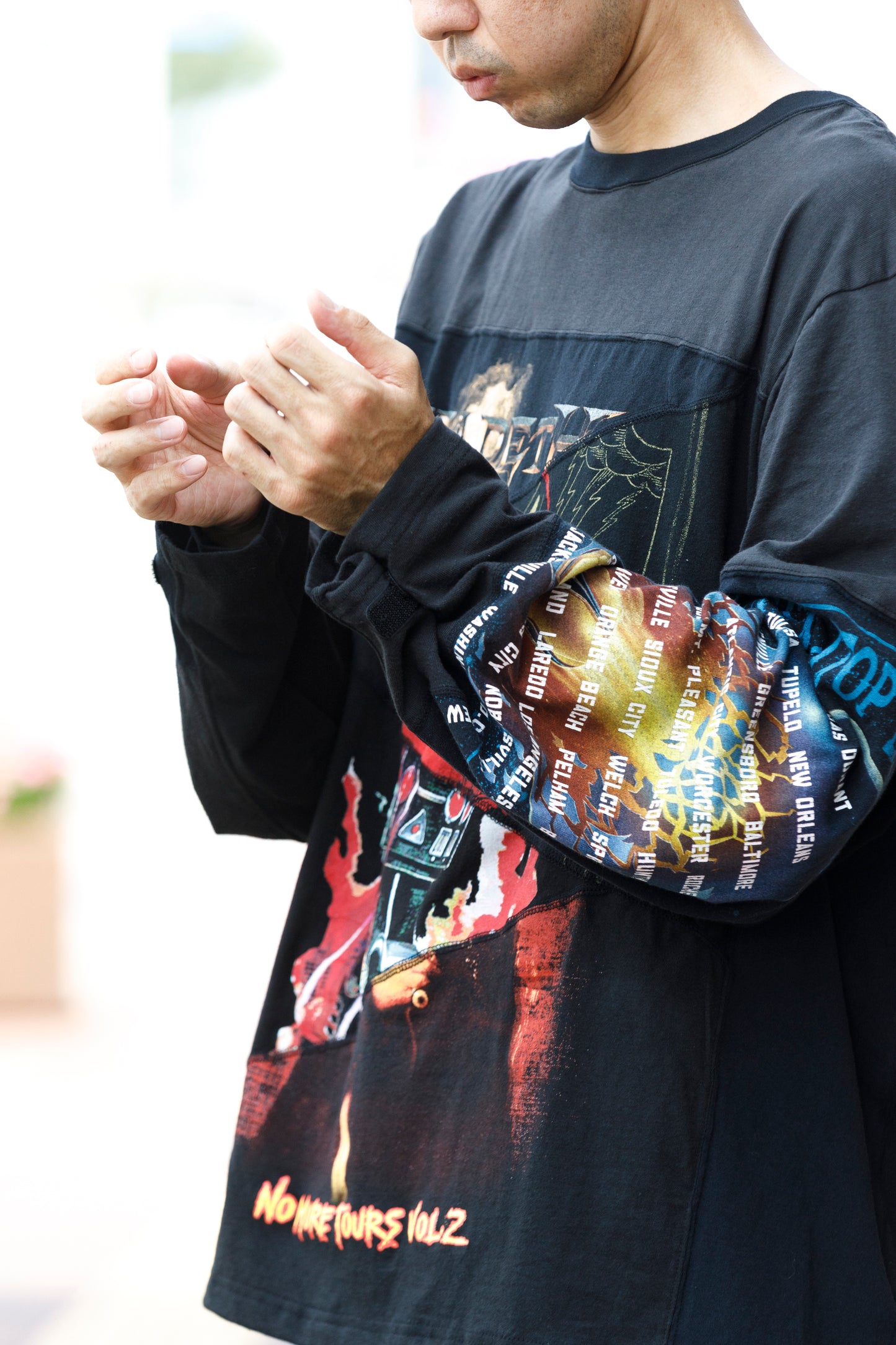 ink / THUNDER FOOT BALL - Size L