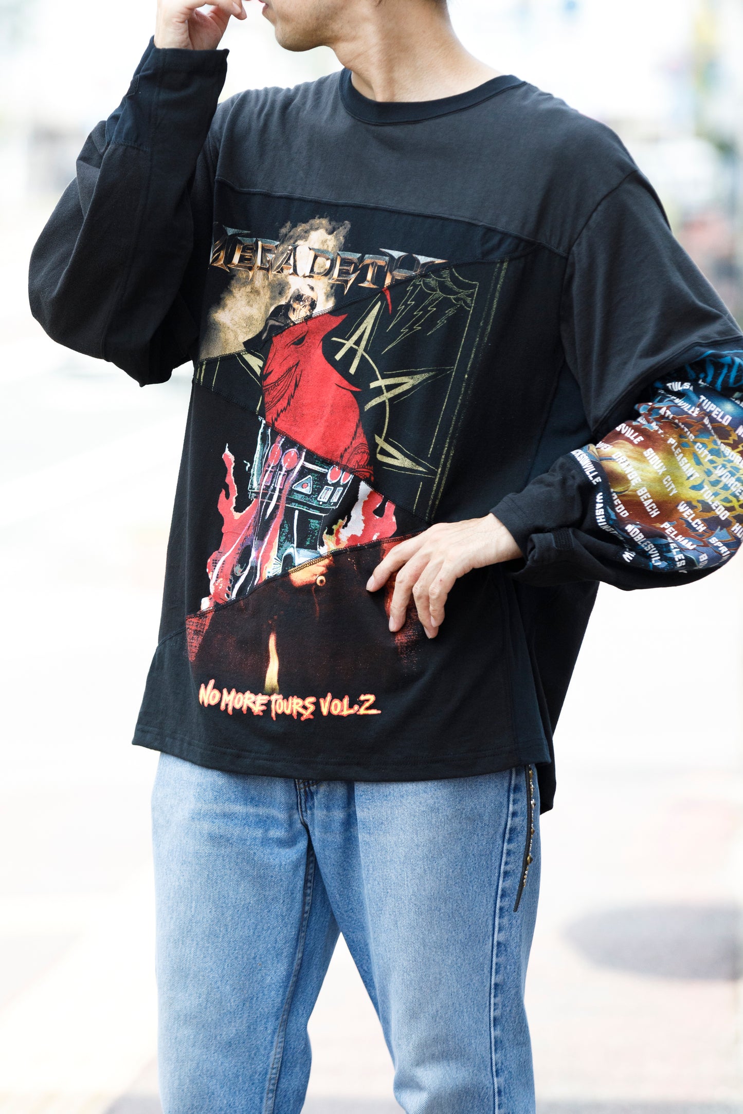 ink / THUNDER FOOT BALL - Size L
