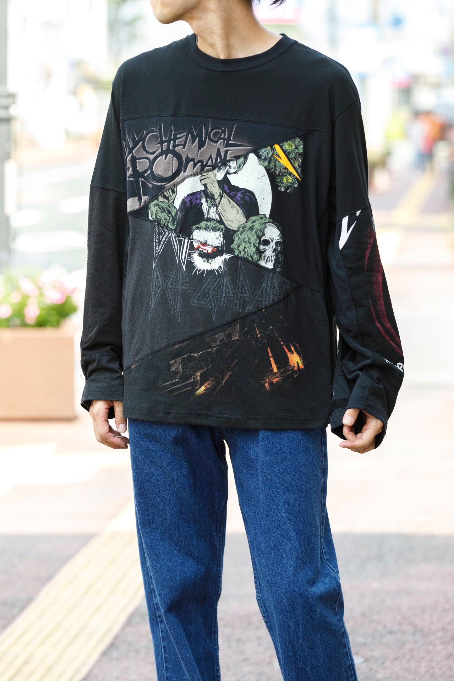 ink / THUNDER FOOT BALL - Size M