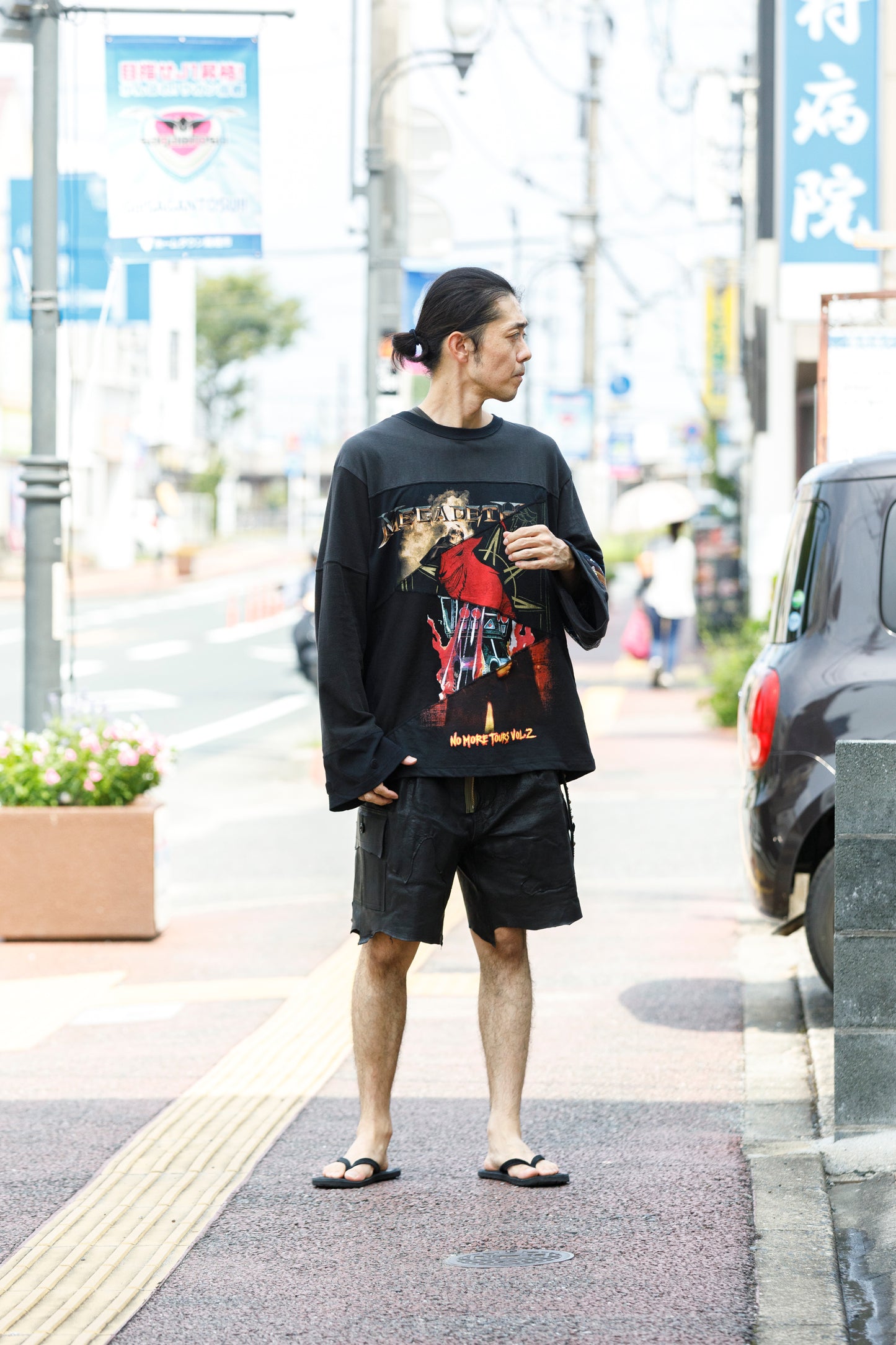 ink / THUNDER FOOT BALL - Size L