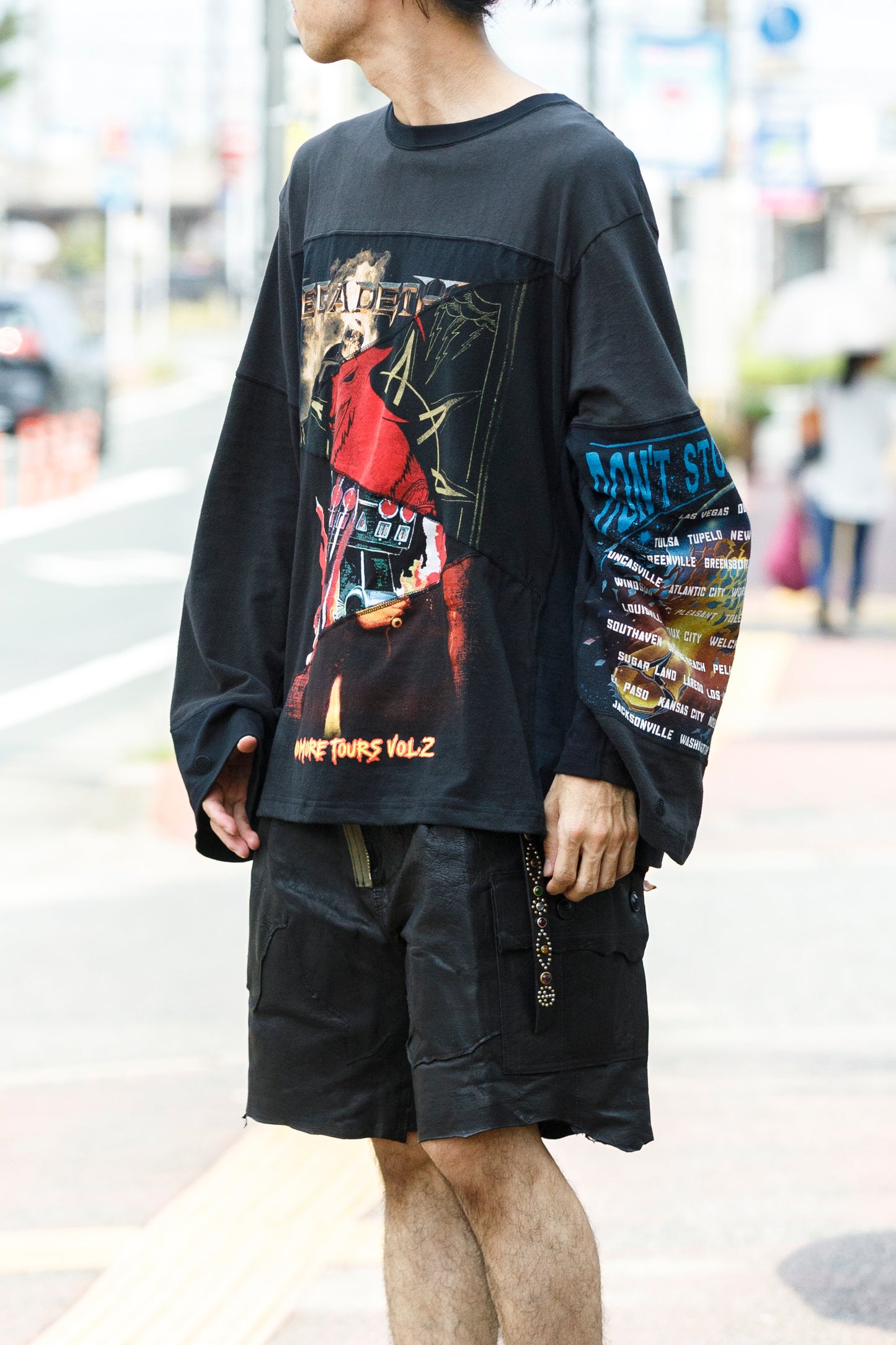 ink / THUNDER FOOT BALL - Size L