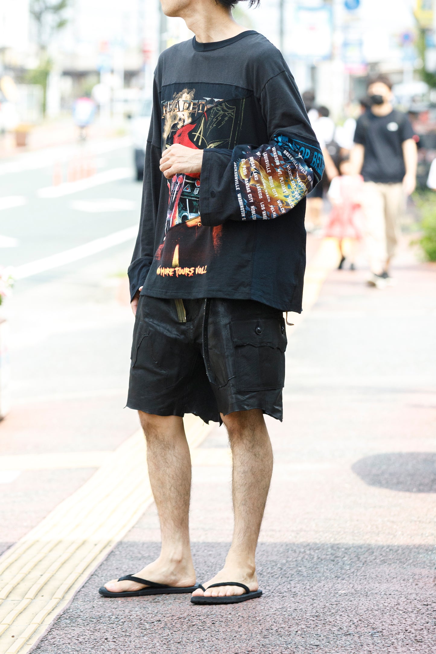GOODKARMA DEVELOPMENT "LAZY" Black - サイズ3