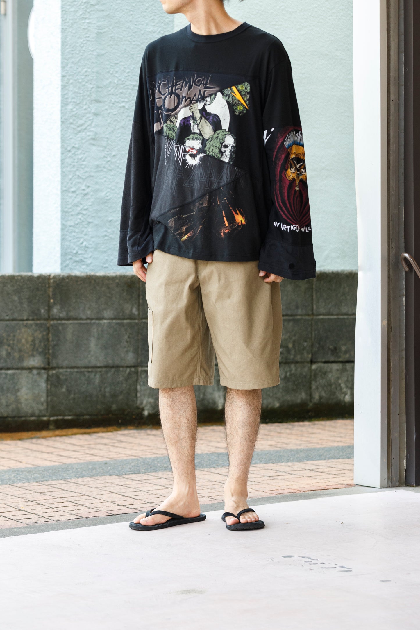 ink / THUNDER FOOT BALL - Size M