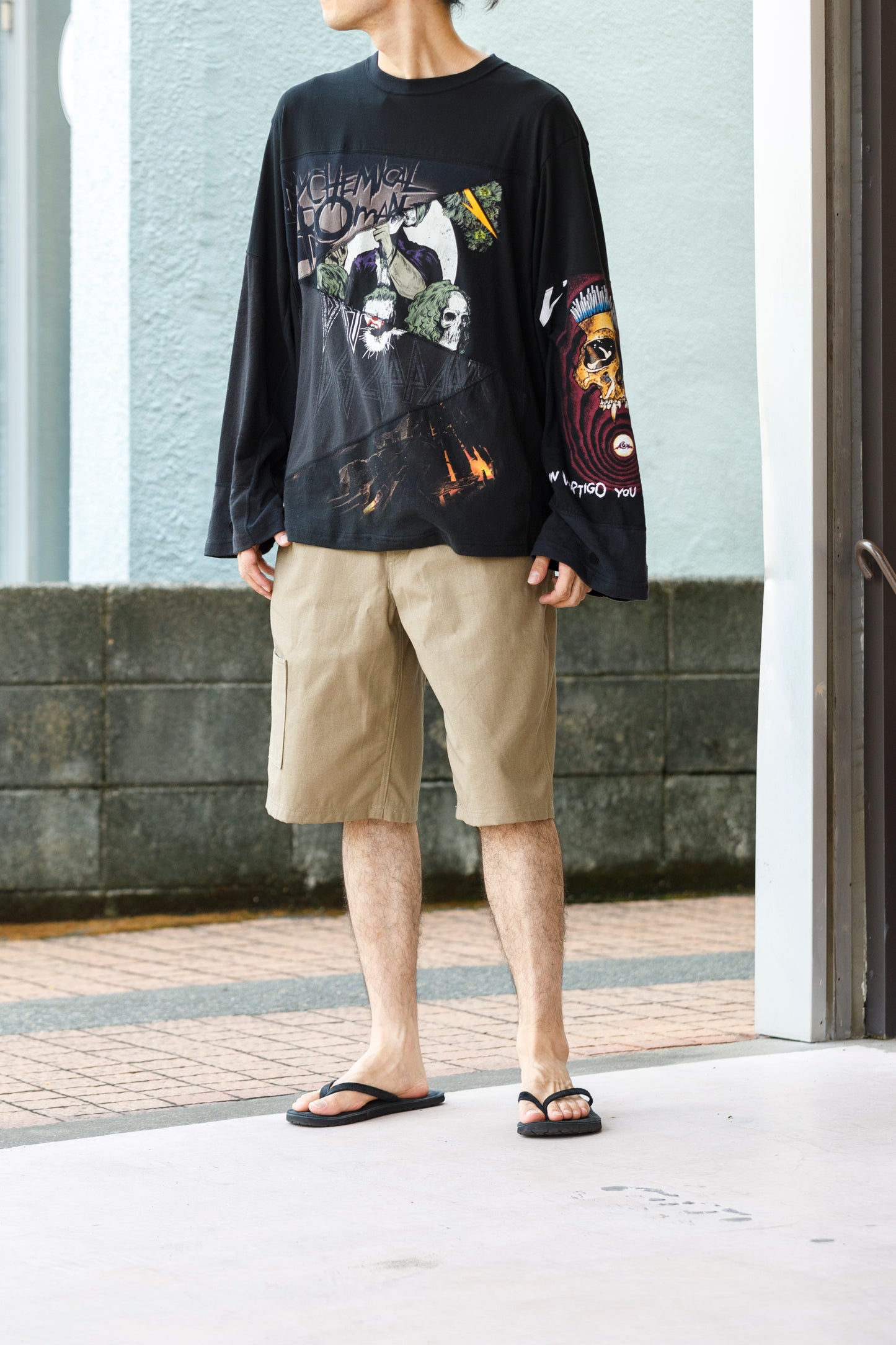 ink / THUNDER FOOT BALL - Size M