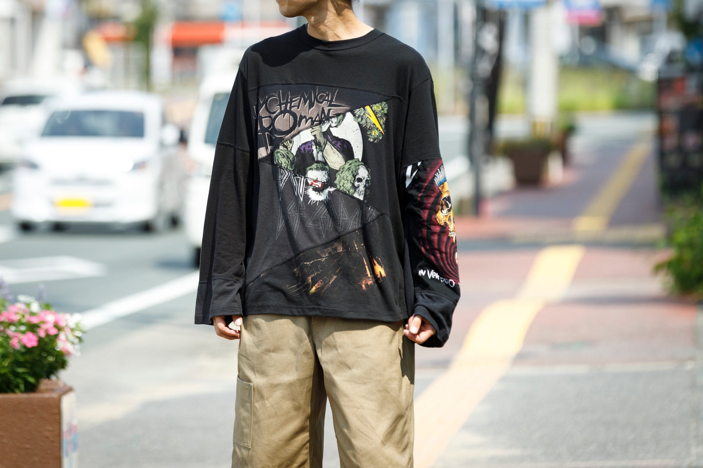 ink / THUNDER FOOT BALL - Size M