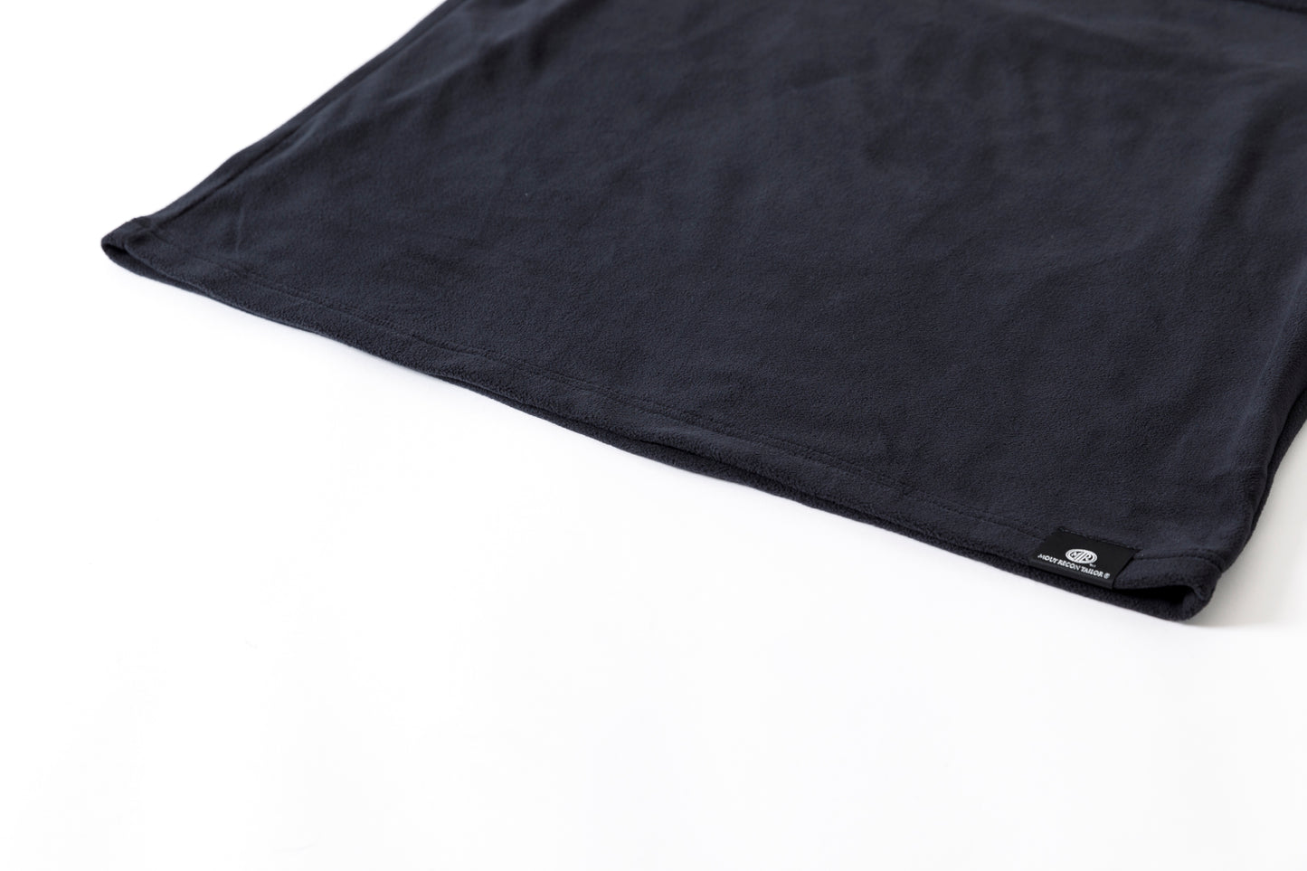 MOUT RECON TAILOR / MT1808 MOUT LIGHT THERMAL CREW NECK - Black