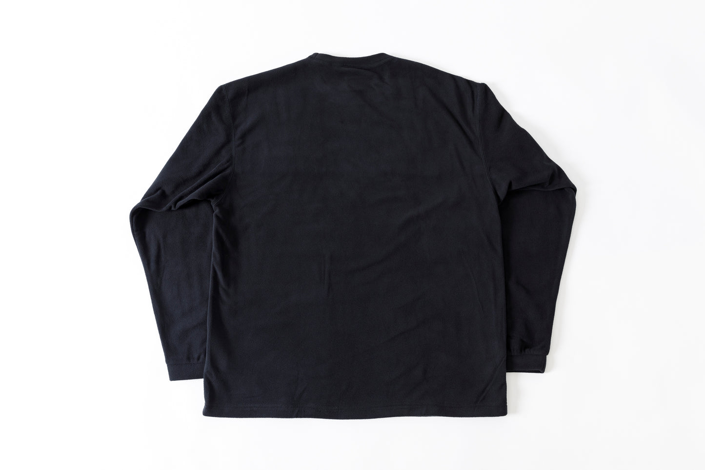 MOUT RECON TAILOR / MT1808 MOUT LIGHT THERMAL CREW NECK - Black