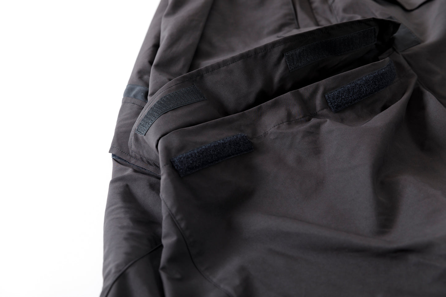 MOUT RECON TAILOR / MT1804 MOUT COMBAT UNIFOEM PANTS(MICROTECH NUBUCK MCU) - Black