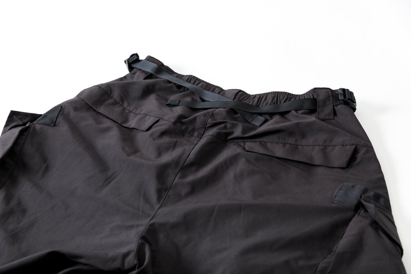 MOUT RECON TAILOR / MT1804 MOUT COMBAT UNIFOEM PANTS(MICROTECH NUBUCK MCU) - Black