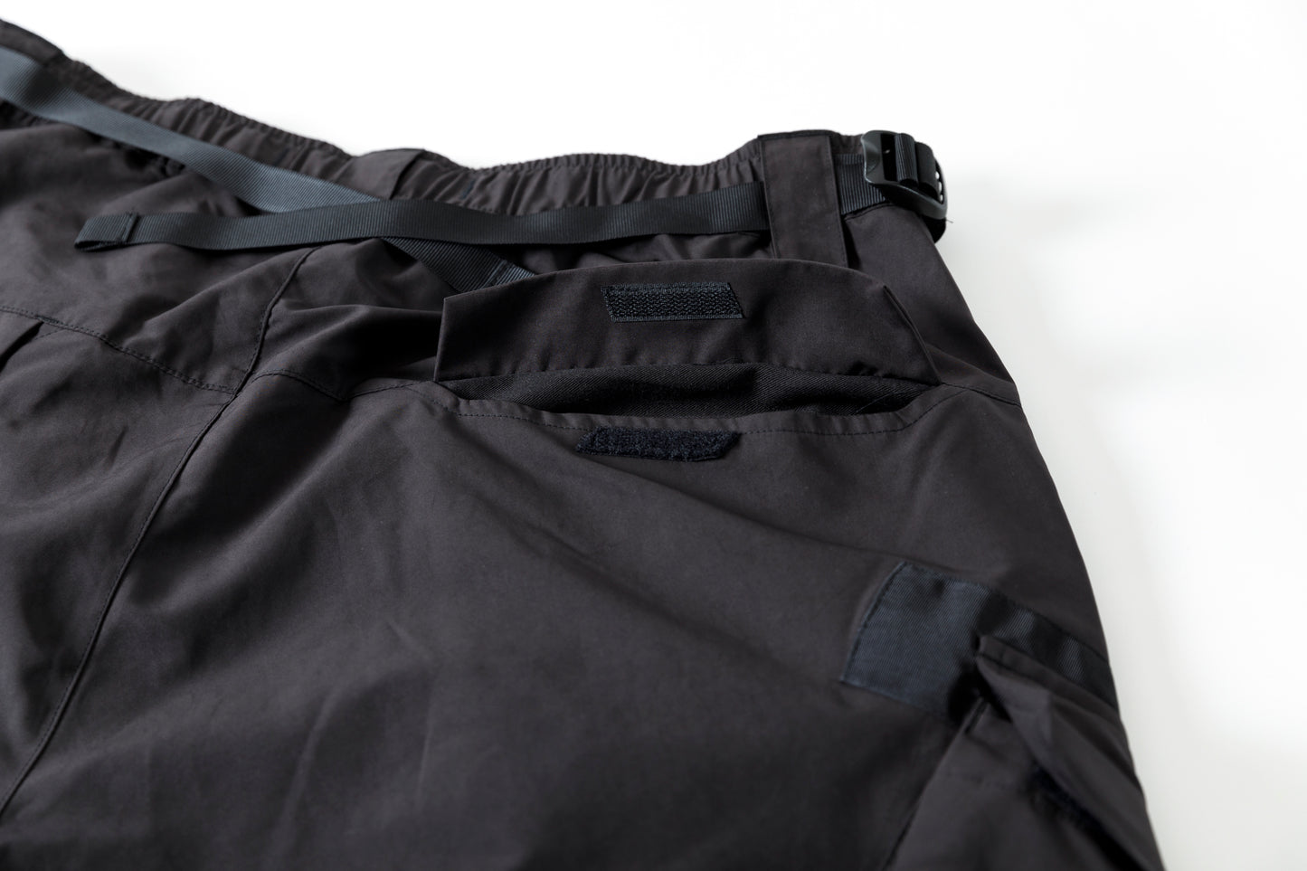 MOUT RECON TAILOR / MT1804 MOUT COMBAT UNIFOEM PANTS(MICROTECH NUBUCK MCU) - Black