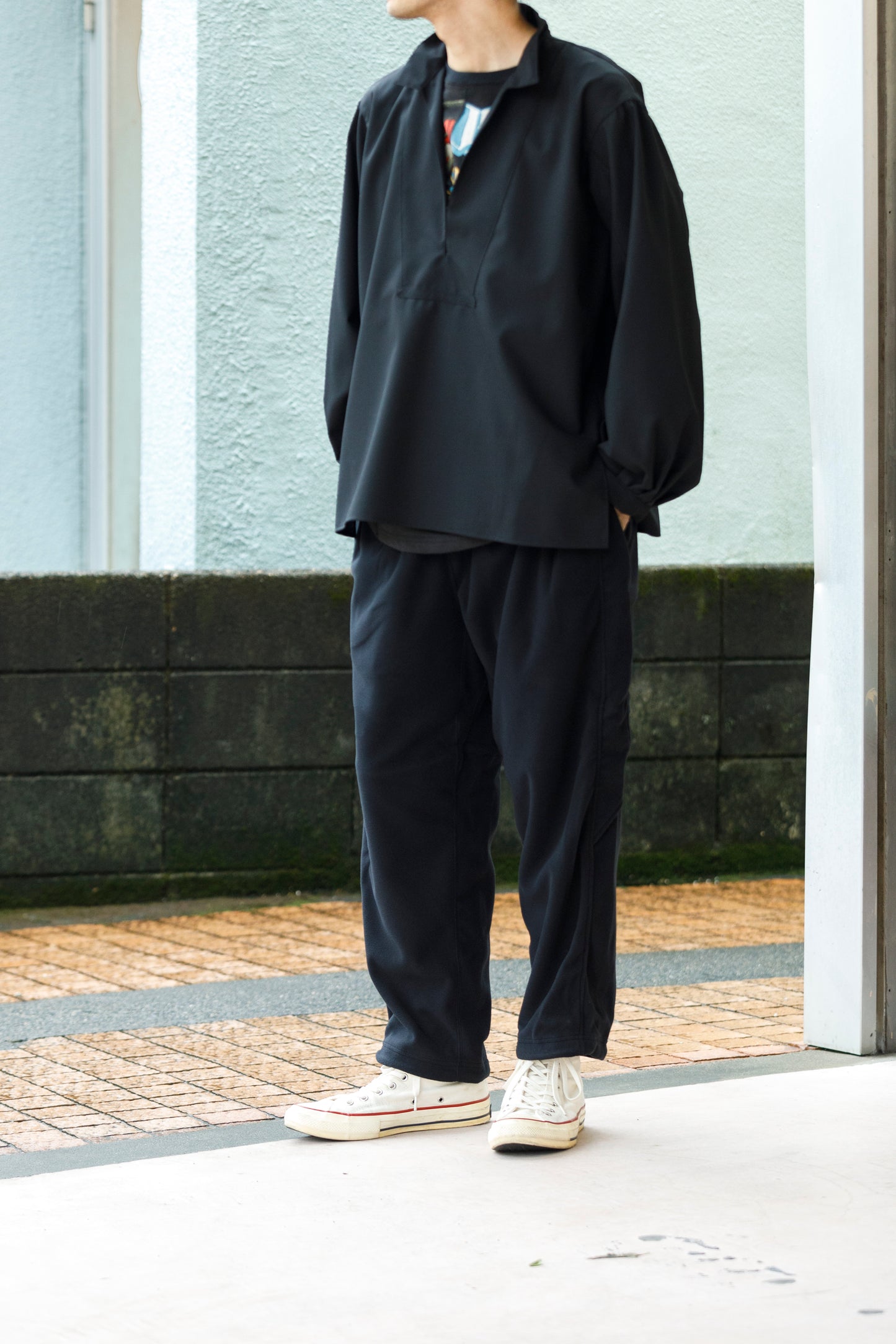 MOUT RECON TAILOR / MT1806 MOUT WIND PRO FIELD JOGGERS - Black