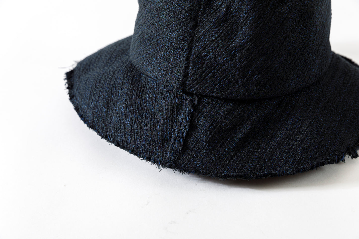 THE FACTORY MADE / SLAB JACUARD HAT - BLACK【FM960】