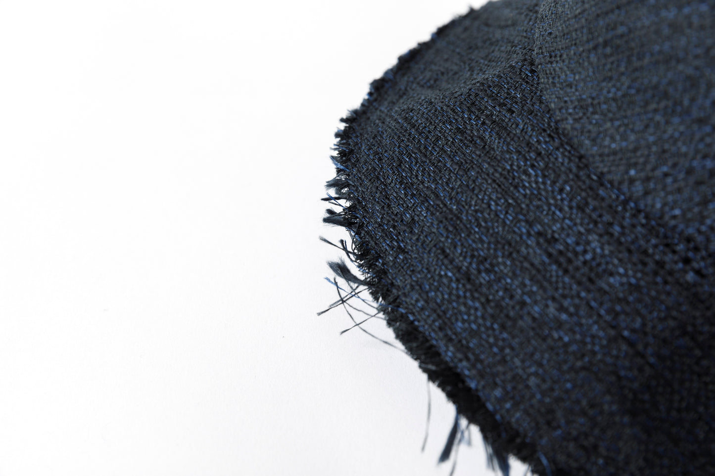 THE FACTORY MADE / SLAB JACUARD HAT - BLACK【FM960】
