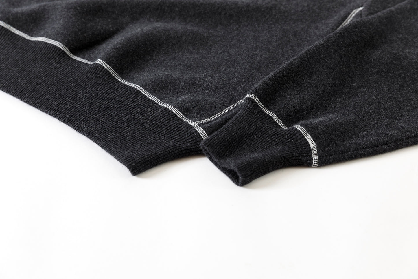 MEIAS / PURE CASHMERE SWEAT PO - Chacoal