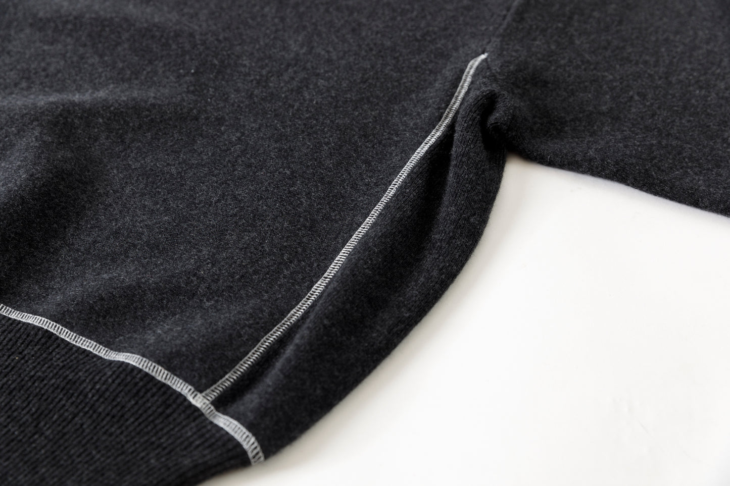 MEIAS / PURE CASHMERE SWEAT PO - Chacoal